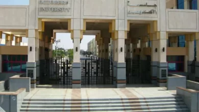 جامعة 6 أكتوبر التكنولوجية