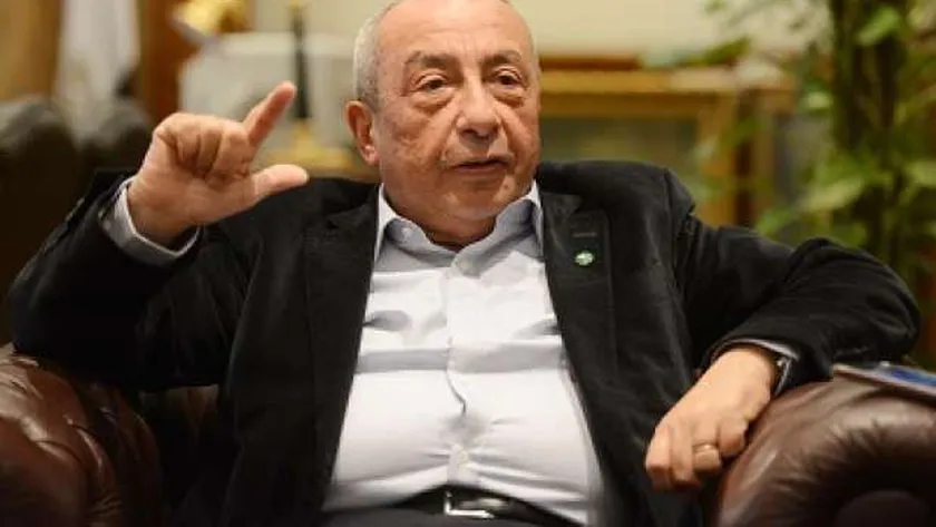 المهندس طارق النبراوي نقيب المهندسين