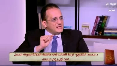 الدكتور محمد الشناوي