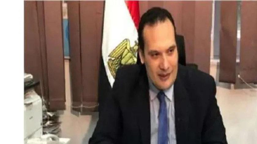 الدكتور محمد القرش المتحدث باسم وزارة الزراعة