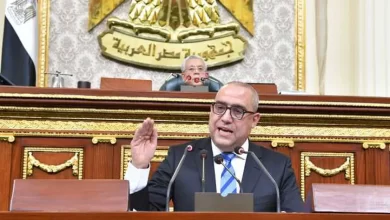 الدكتور عاصم الجزار - وزير الإسكان