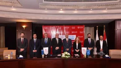 جانب من التعاون