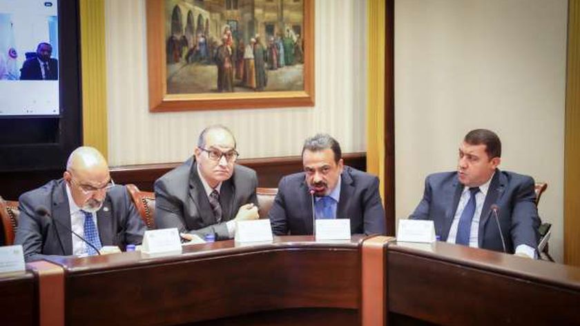 وزير الصحة يوجّه بسرعة الانتهاء من خطة تأمين COP27 طبيا.. تتضمن إنشاء مستشفى مصغر