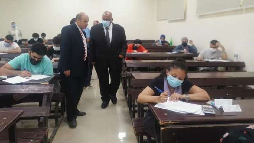 اختبارات قدرات جامعة القاهرة التكنولوجية