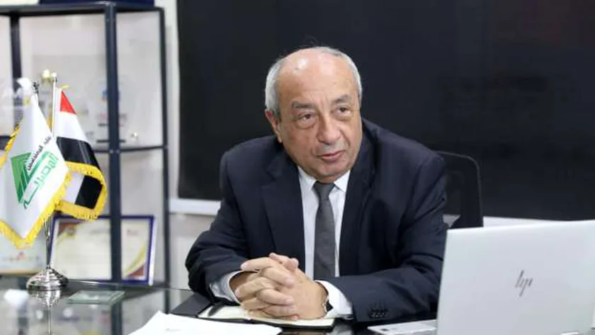 المهندس طارق النبراوي - نقيب المهندسين