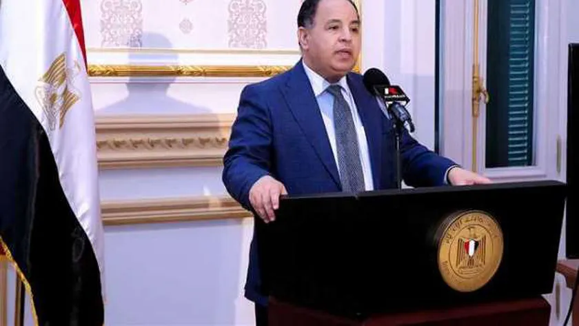 الدكتور محمد معيط