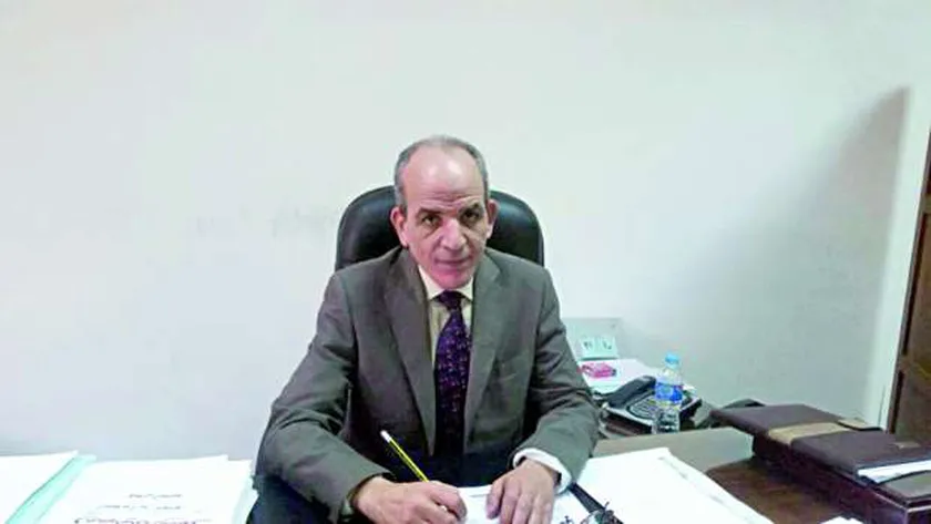 السيد عطا - المُشرف العام على مكتب التنسيق