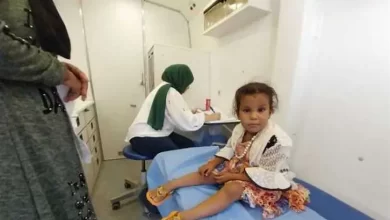 قافلة طبية في قنا