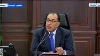 الدكتور مصطفى مدبولي