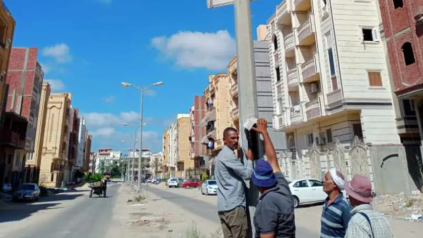 خطة ترشيد استهلاك الكهرباء