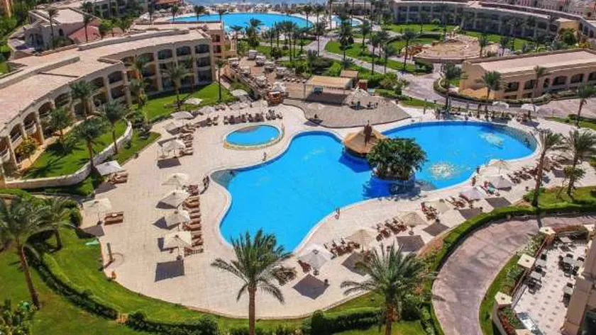 منشآت سياحية