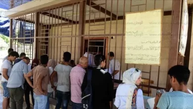 متابعة أعمال التنسيق