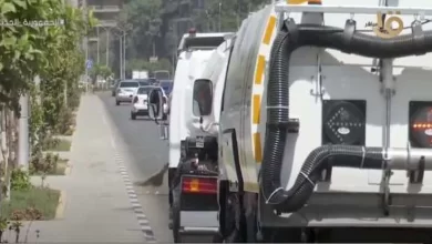 هيئة نظافة القاهرة