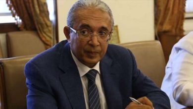 النائب ياسر عمر وكيل لجنة الخطة والموازنة بمجلس النواب