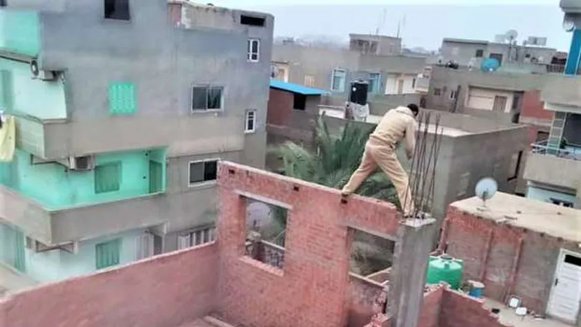 مواجهة مخالفات البناء