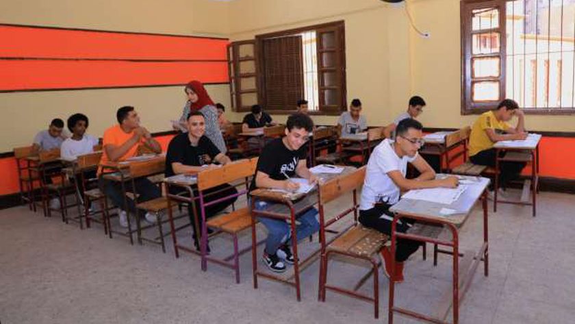 امتحانات - صورة أرشيفية