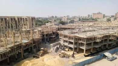 مشروع «روضة السيدة 2» بحي السيدة زينب