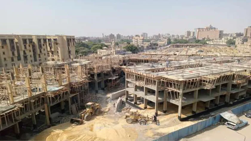 مشروع «روضة السيدة 2» بحي السيدة زينب