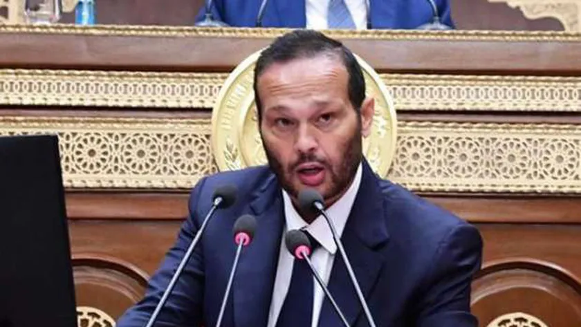 النائب محمد حلاوة