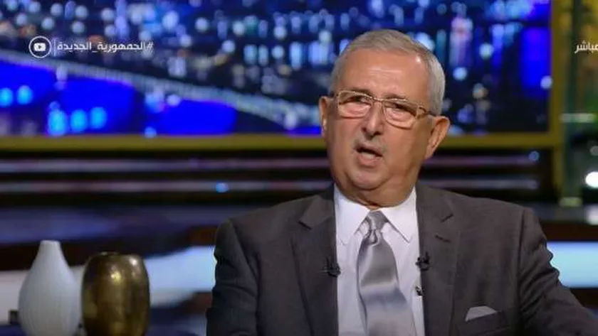 الدكتور محمد حلمي الغر- الأمين العام لمجلس الجامعات الخاصة والأهلية