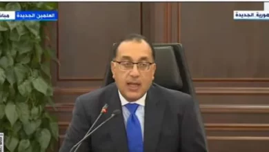 الدكتور مصطفى مدبولي