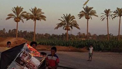 طائرة ورقية - أرشيفية