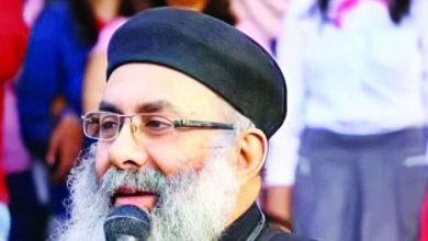 القمص موسى إبراهيم