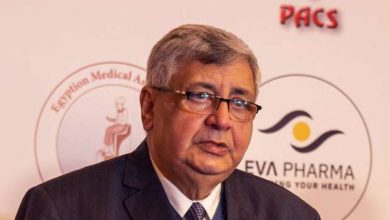 الدكتور محمد عوض تاج الدين