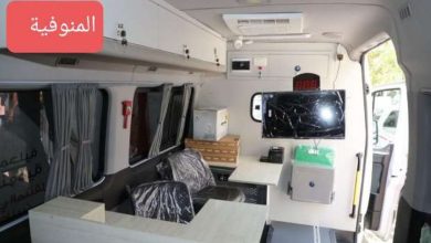 خدمة الحي المتنقل لتلقي طلبات المواطنين