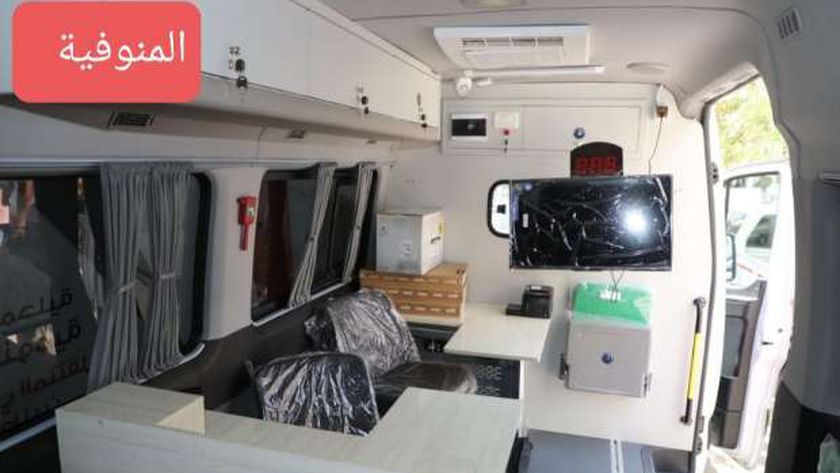 خدمة الحي المتنقل لتلقي طلبات المواطنين