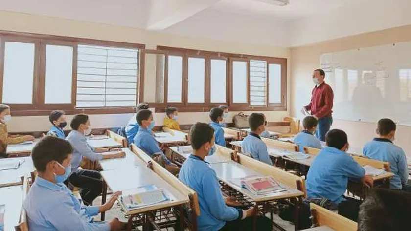 فصول مجهزة ضمن برامج الحماية الاجتماعية- صورة أرشيفية