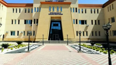 تجهيزات الجامعات التكنولوجية وكلية تكنولوجيا الصناعة والطاقة