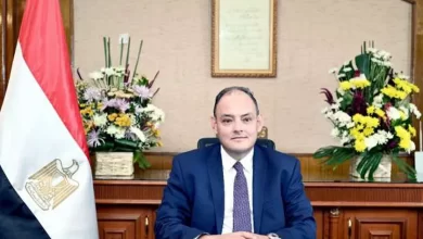 أحمد سمير وزير التجارة والصناعة