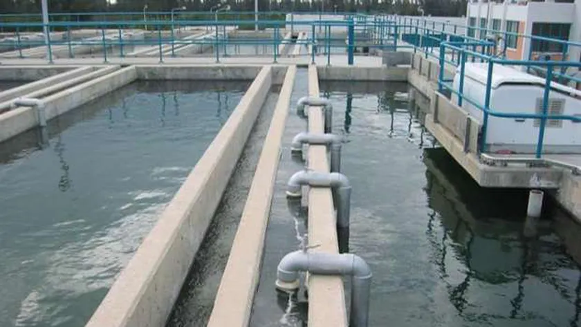 محطة تحلية المياه .. صورة أرشيفية