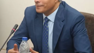 حسن شحاتة وزير القوى العاملة