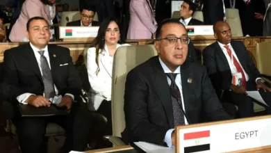 رئيس الوزراء خلال مشاركته بقمة تيكاد 8 اليوم