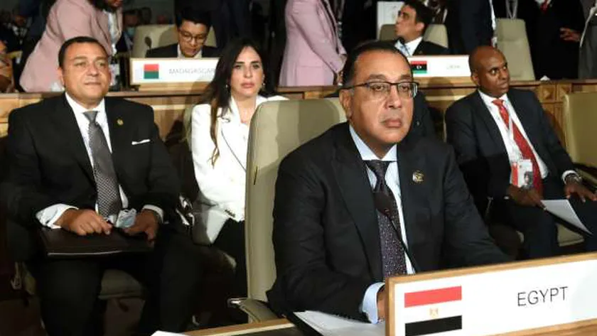 رئيس الوزراء خلال مشاركته بقمة تيكاد 8 اليوم