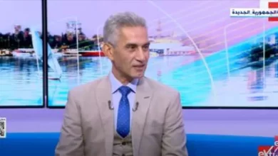 الدكتور خالد سعد الخبير الأثري