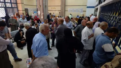 أصحاب المعاشات