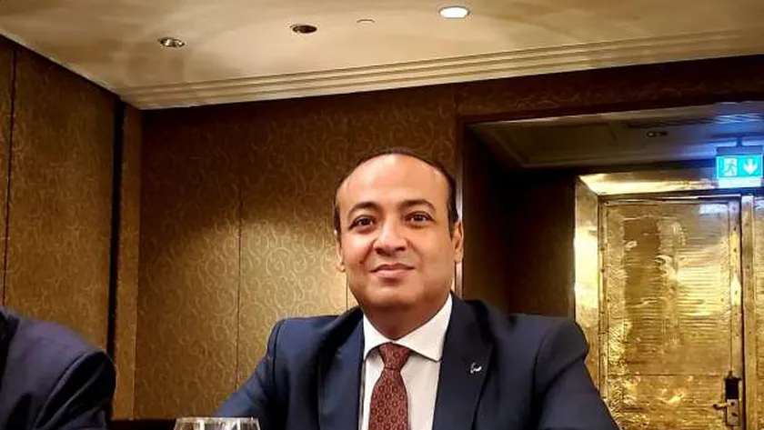 د. جورج عطا الله عضو مجلس اتحاد الصيادلة العرب