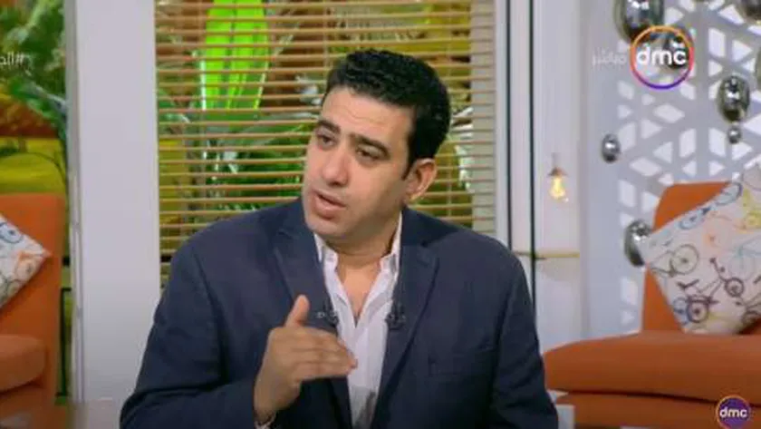 سامي عبد الراضي مدير تحرير جريدة الوطن