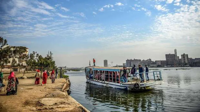 جزيرة الوراق