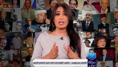 الإعلامية فاتن الفقي