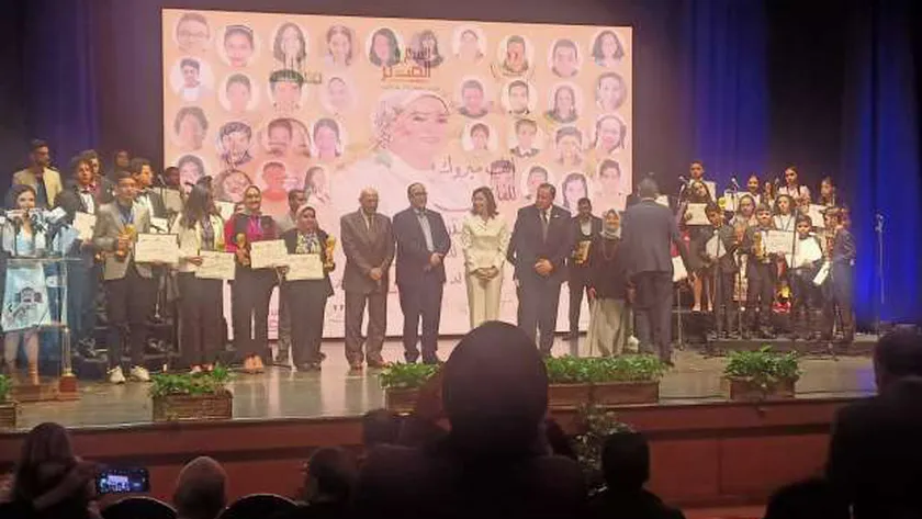 جائزة الدولة للمبدع الصغير