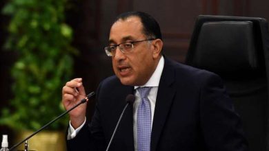 الدكتور مصطفى مدبولي رئيس مجلس الوزراء