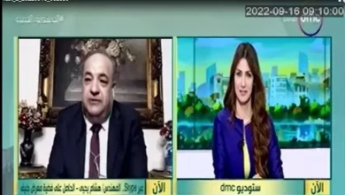 هشام يحي مهندس مصري الحاصل على فضية معرض جنيف