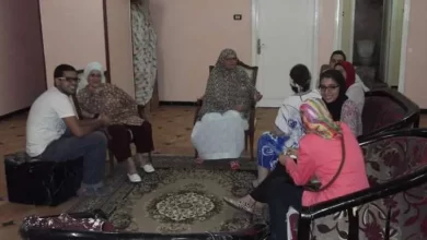 إحدى دور المسنين - أرشيفية