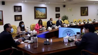 جانب من الاجتماع