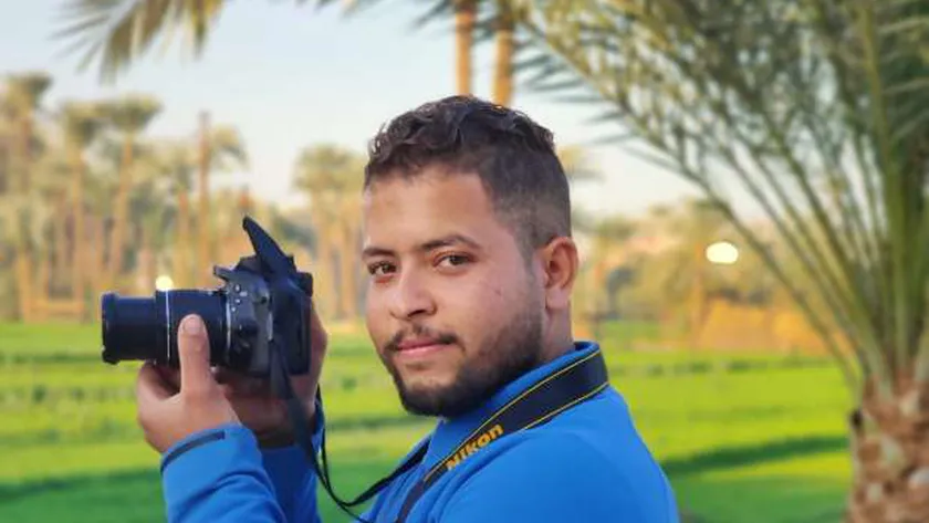 المصور أحمد رزق