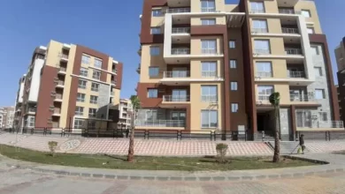 تجهيزات الوحدات السكنية- صورة أرشيفية